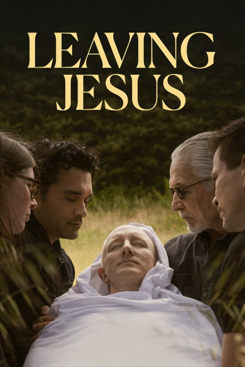 Постер «Leaving Jesus»