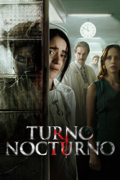 Постер «Turno nocturno»