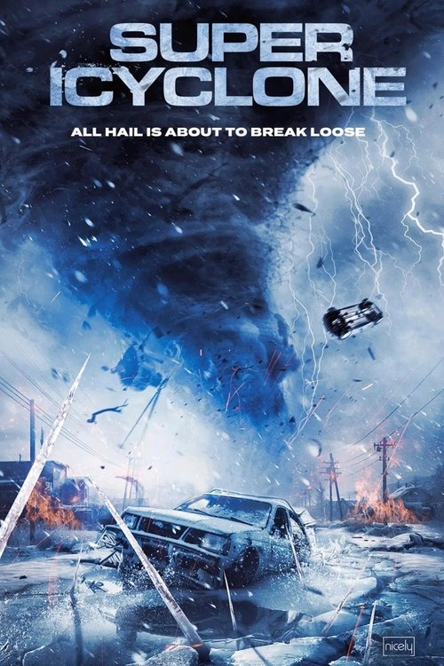 Постер «Super Icyclone»