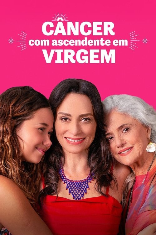Постер «Câncer com Ascendente em Virgem»
