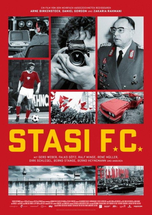 Постер «Stasi FC»
