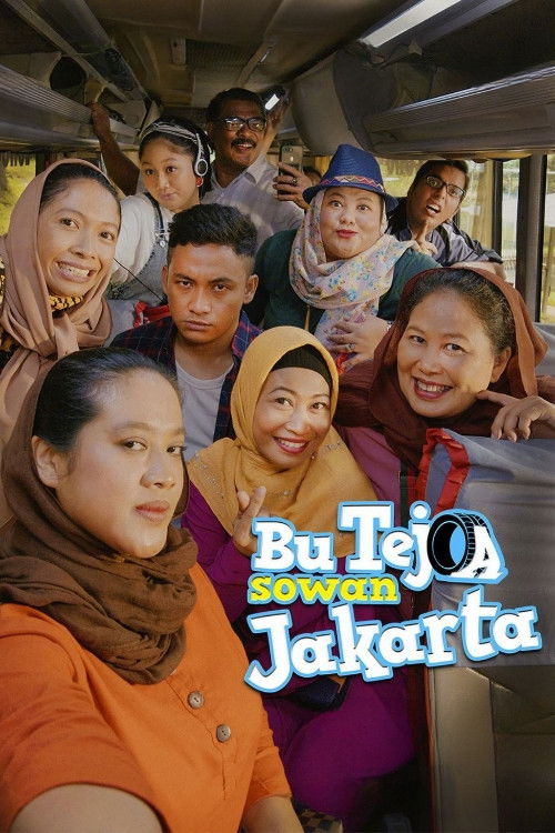 Постер «Bu Tejo Sowan Jakarta»