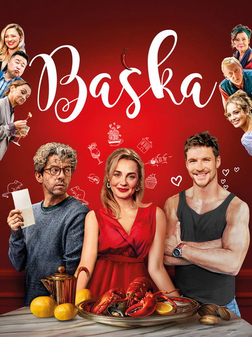 Постер «Baśka»