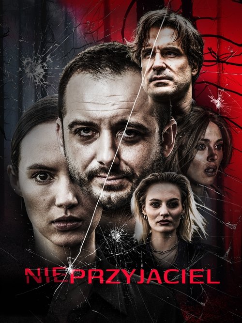 Постер «Nieprzyjaciel»