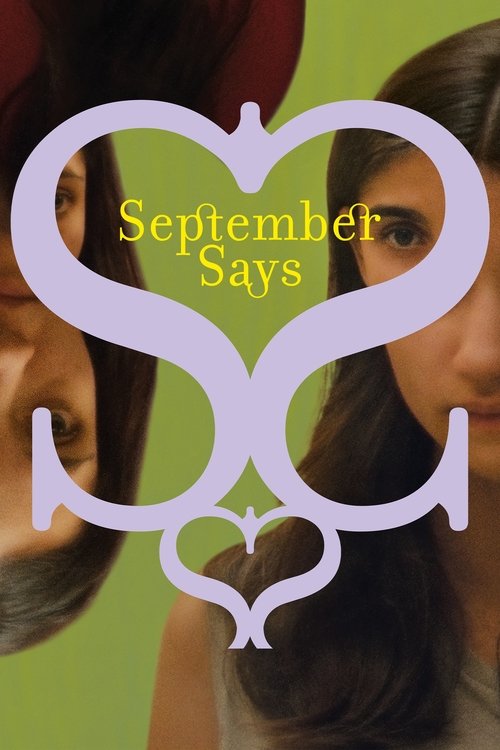 Постер «September Says»