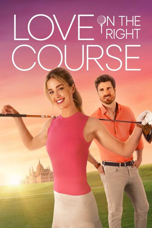 Постер «Love on the Right Course»
