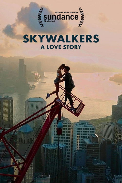Постер: Skywalkers: история одной пары