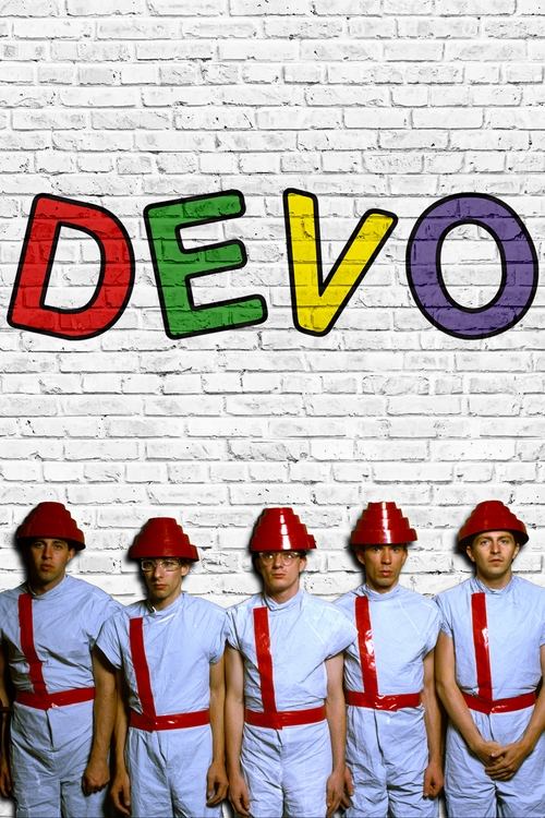 Постер «DEVO»