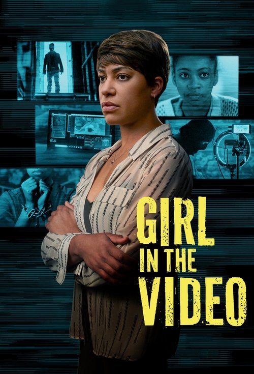 Постер «Girl in the Video»