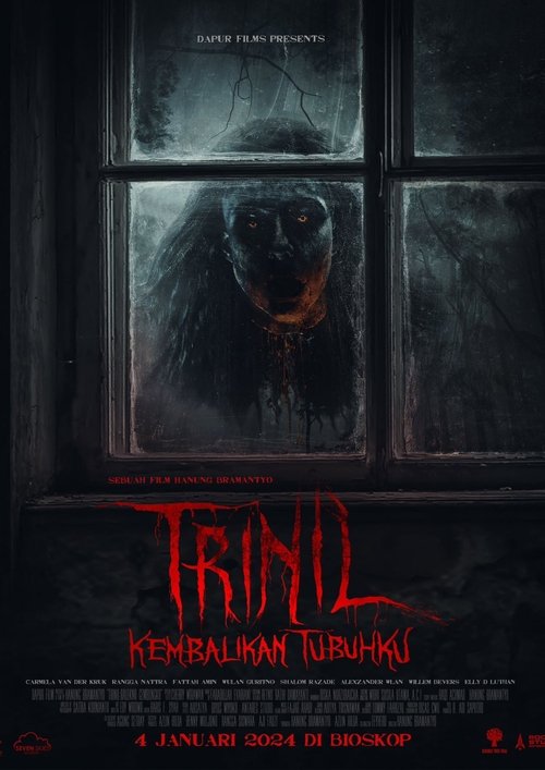 Постер «Trinil: Kembalikan Tubuhku»
