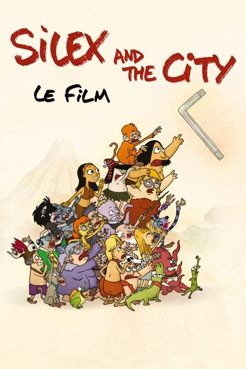 Постер «Silex and the City, le film»