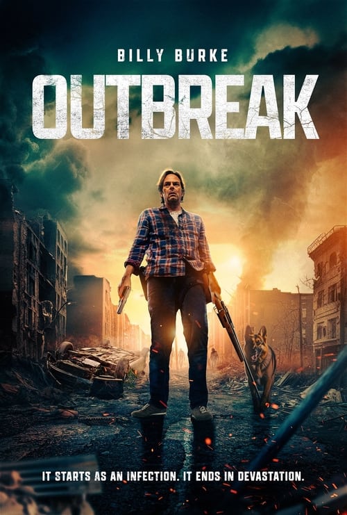 Постер «Outbreak»