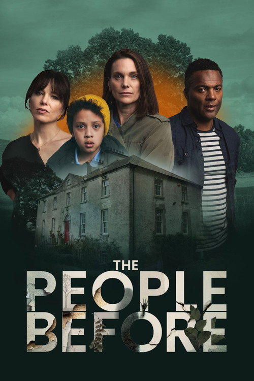 Постер «The People Before»