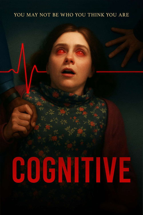 Постер «Cognitive»