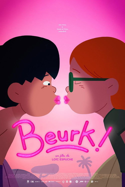 Постер «Beurk !»