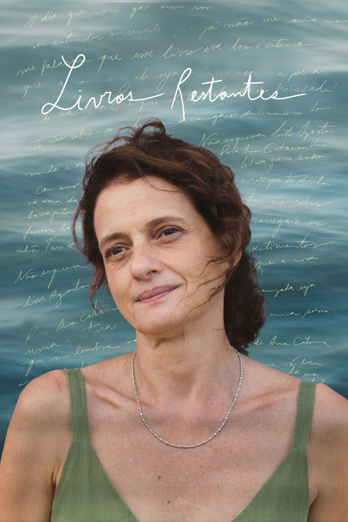 Постер «Livros Restantes»