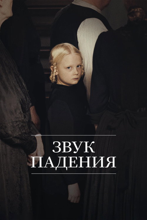 Постер «Звук падения»