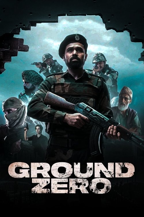Постер «Ground Zero»