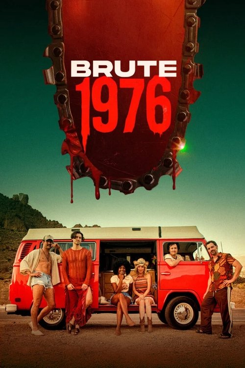 Постер: Жесть 1976-го