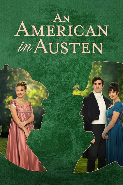Постер «An American in Austen»