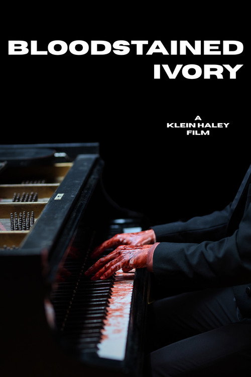 Постер «Bloodstained Ivory»