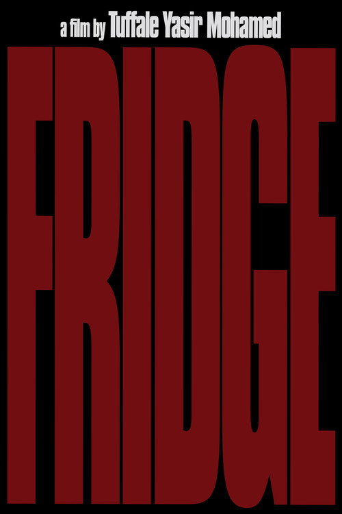 Постер «FRIDGE»