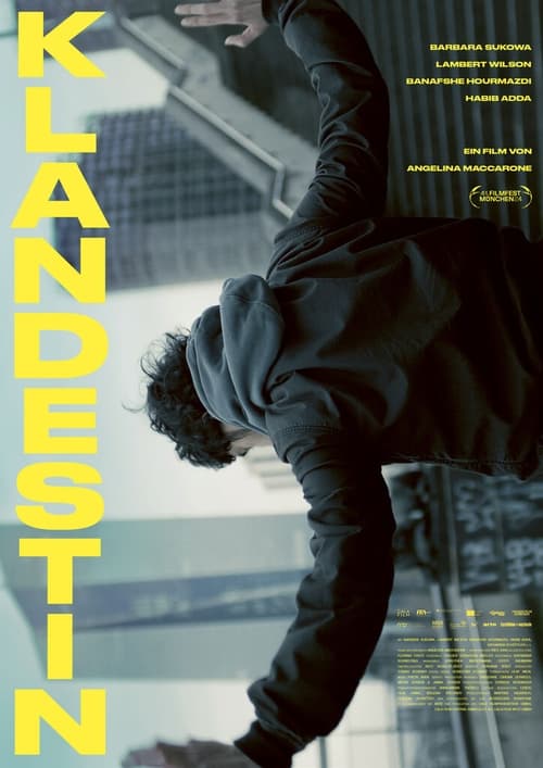 Постер «Klandestin»