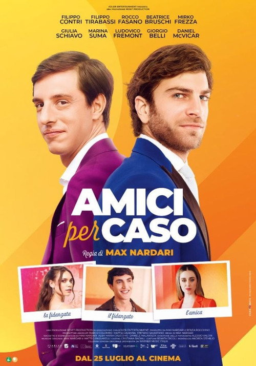 Постер «Amici per caso»