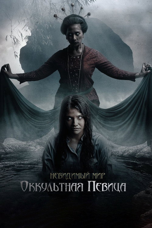 Постер «Невидимый мир: Оккультная певица»