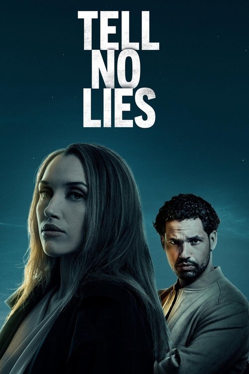 Постер «Tell No Lies»