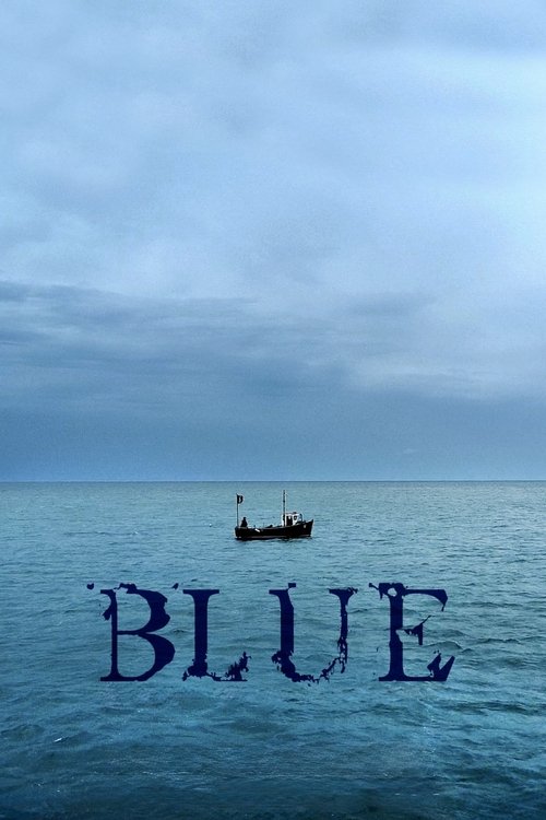 Постер «Blue»