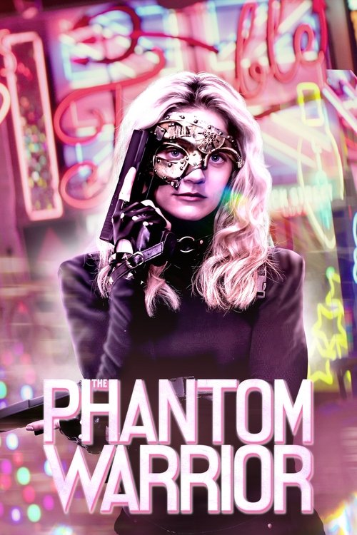 Постер «The Phantom Warrior»