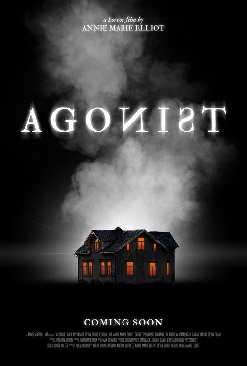Постер «Agonist»