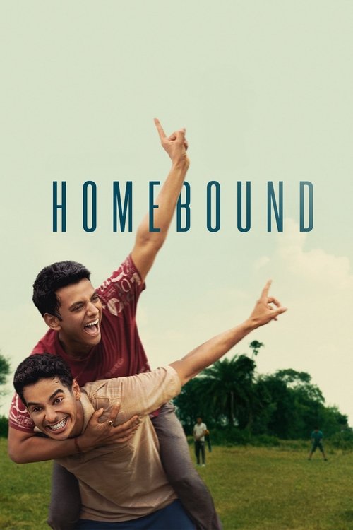 Постер «होमबाउंड»