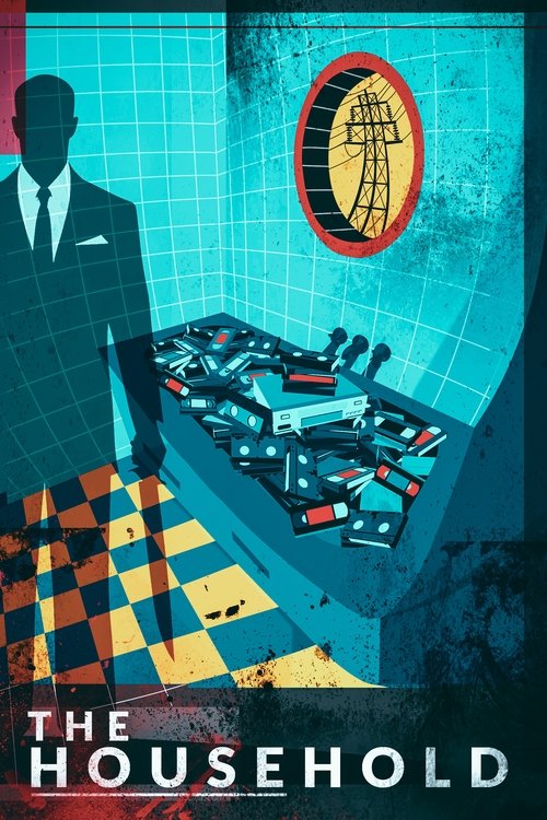 Постер «The Household»