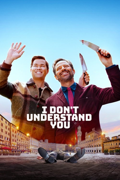 Постер «I Don't Understand You»