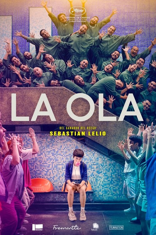 Постер «La Ola»