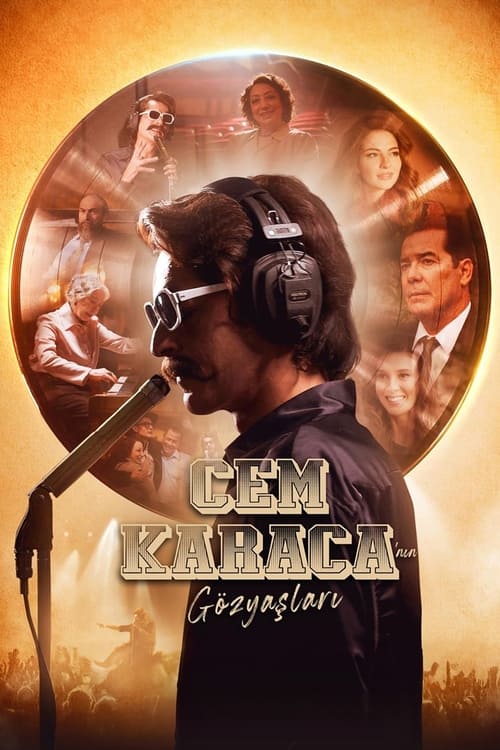 Постер «Cem Karaca'nın Gözyaşları»
