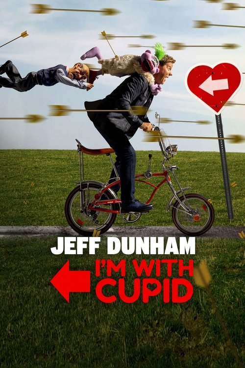Постер «Jeff Dunham: I'm with Cupid»