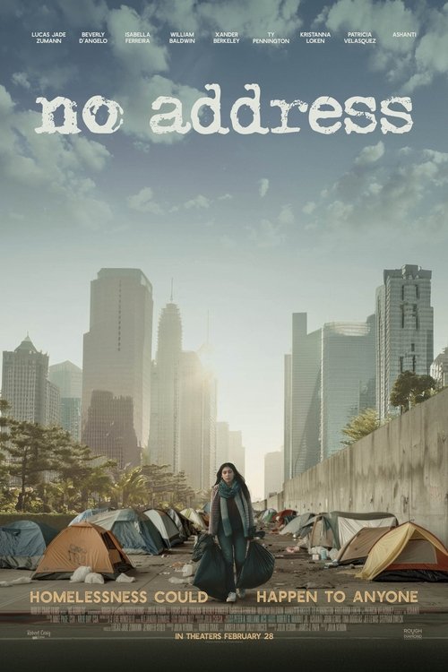Постер «No Address»