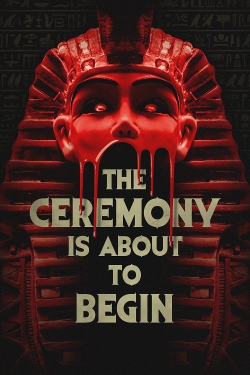 Постер «The Ceremony Is About to Begin»