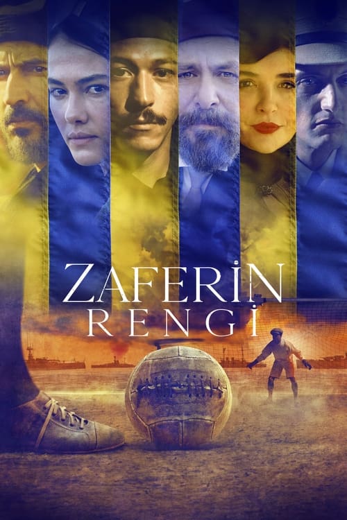 Постер «Zaferin Rengi»