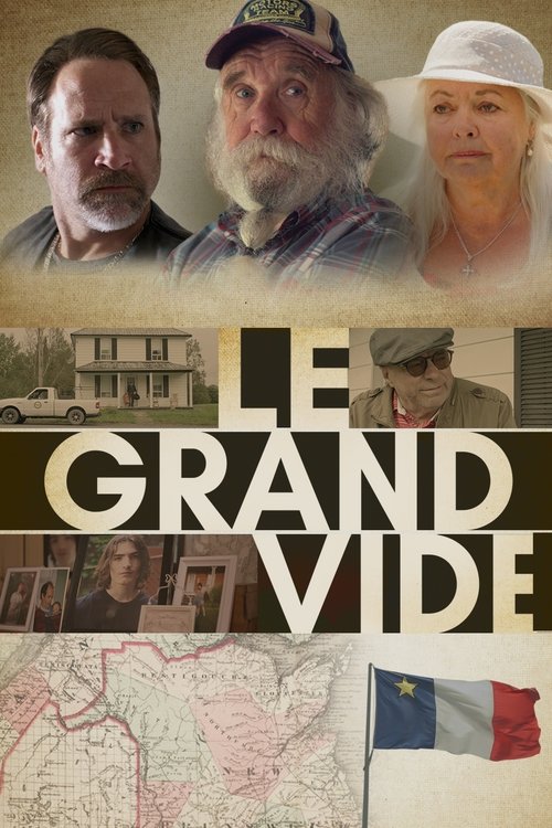 Постер «Le Grand Vide»