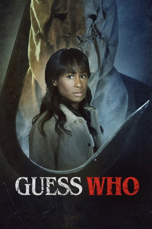 Постер «Guess Who»