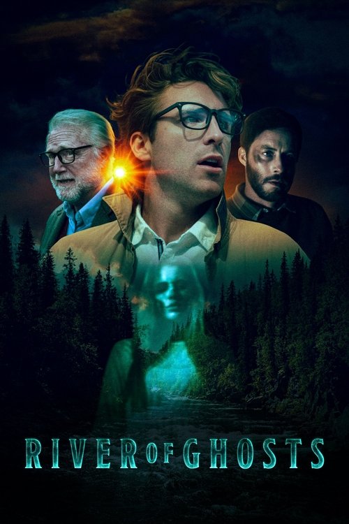 Постер «River of Ghosts»
