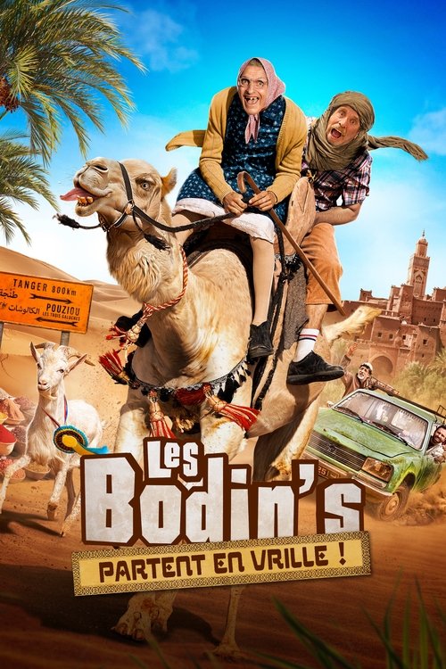 Постер «Les Bodin’s partent en vrille»