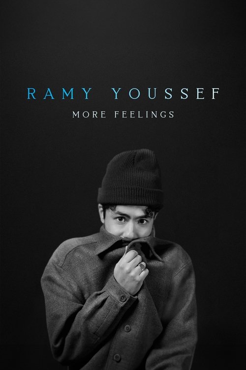 Постер «Ramy Youssef: More Feelings»