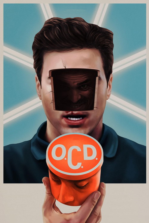Постер «O.C.D. (Obsessor Coercio Deus)»
