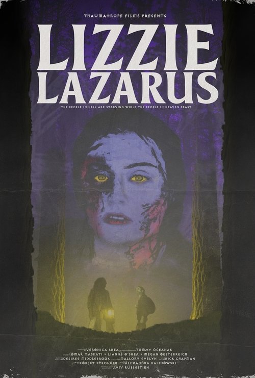 Постер «Lizzie Lazarus»