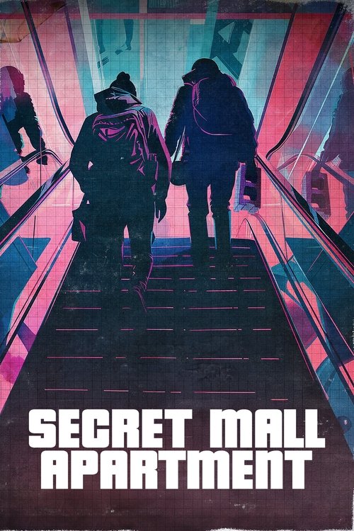 Постер «Secret Mall Apartment»